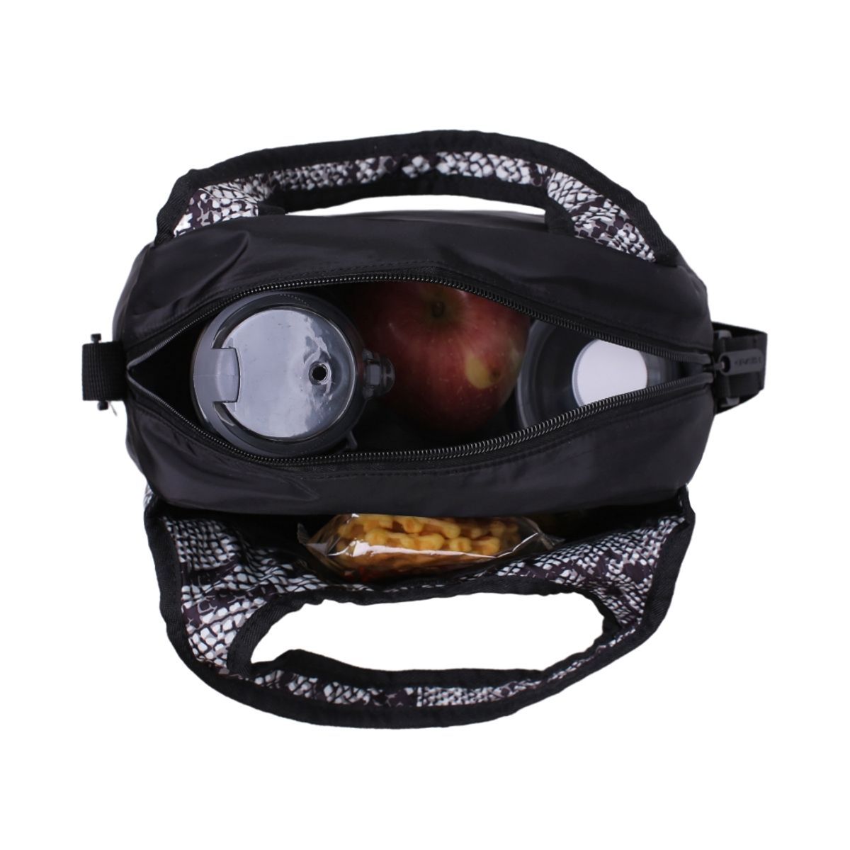 HEAD - Lonchera Mujer Stanley Piton Negro Head