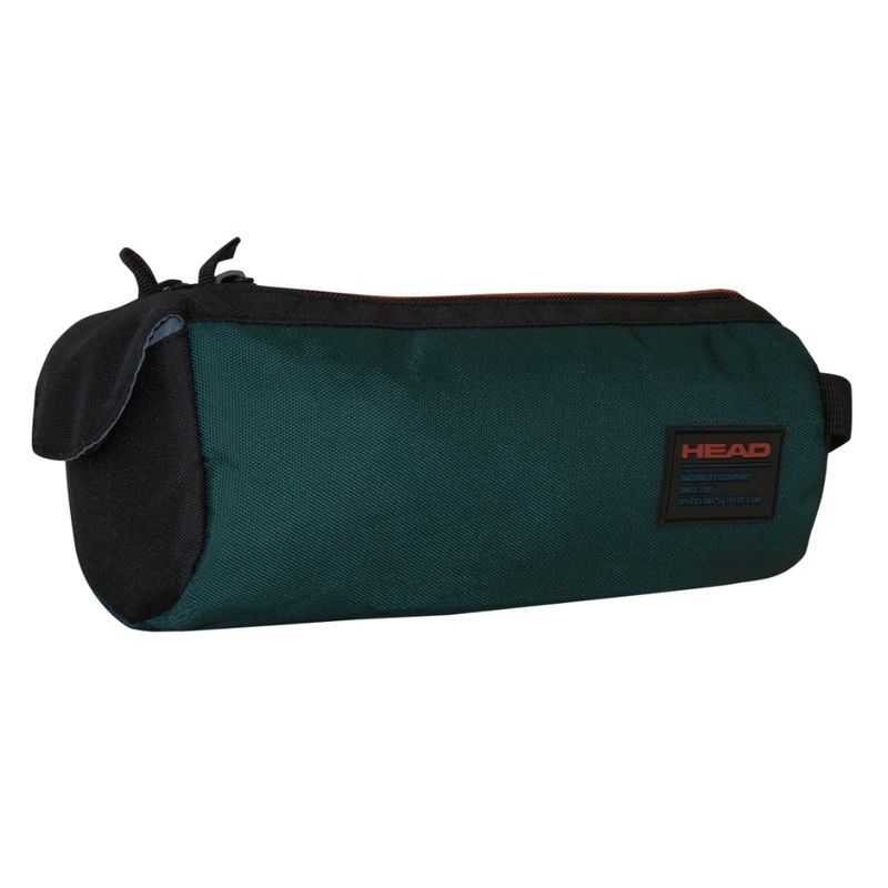 HEAD - Estuche Lapicero Cronos Verde Petroleo Head