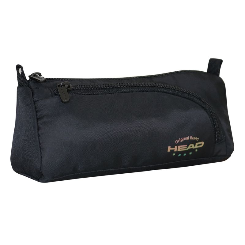 HEAD - Estuche Mujer Yaris Negro Gun Head