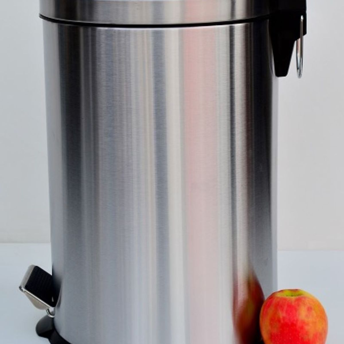 PROWAT - Basurero de acero inoxidable de 20 litros