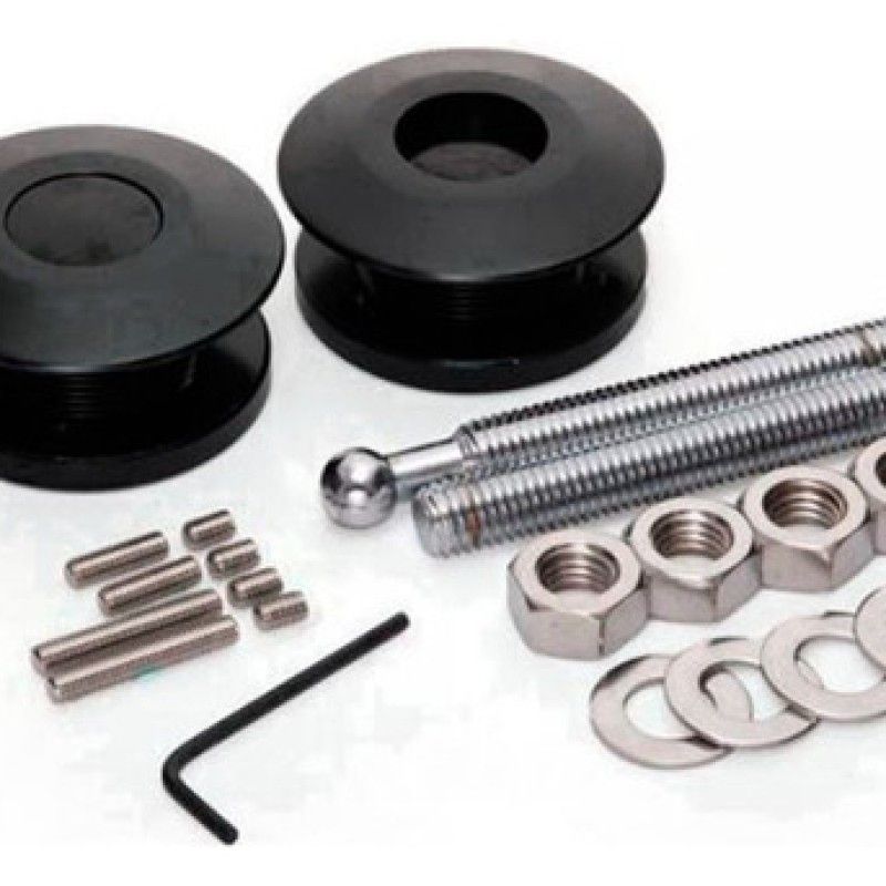 GENERICO - Seguro capo kit con pulsador Epman Racing