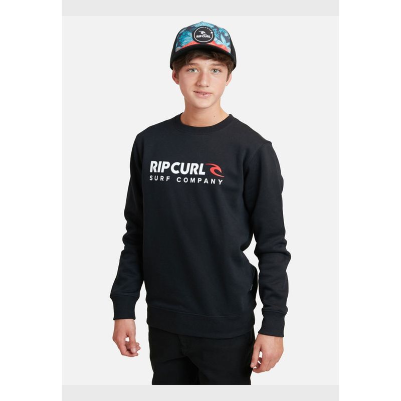 RIP CURL - Poleron After Shock Rashie Front Rip Curl