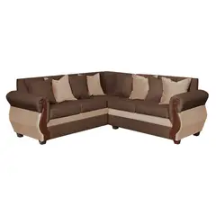 GENERICO - SOFA SECCIONAL 3-2 MADISON CHOCOLATE