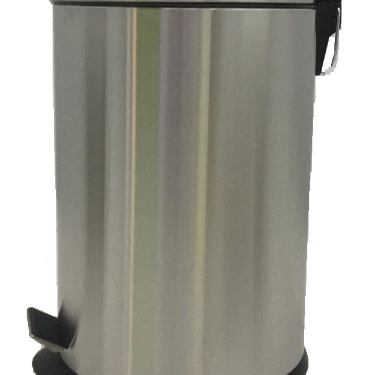 PROWAT - Basurero de acero inoxidable de 12 litros