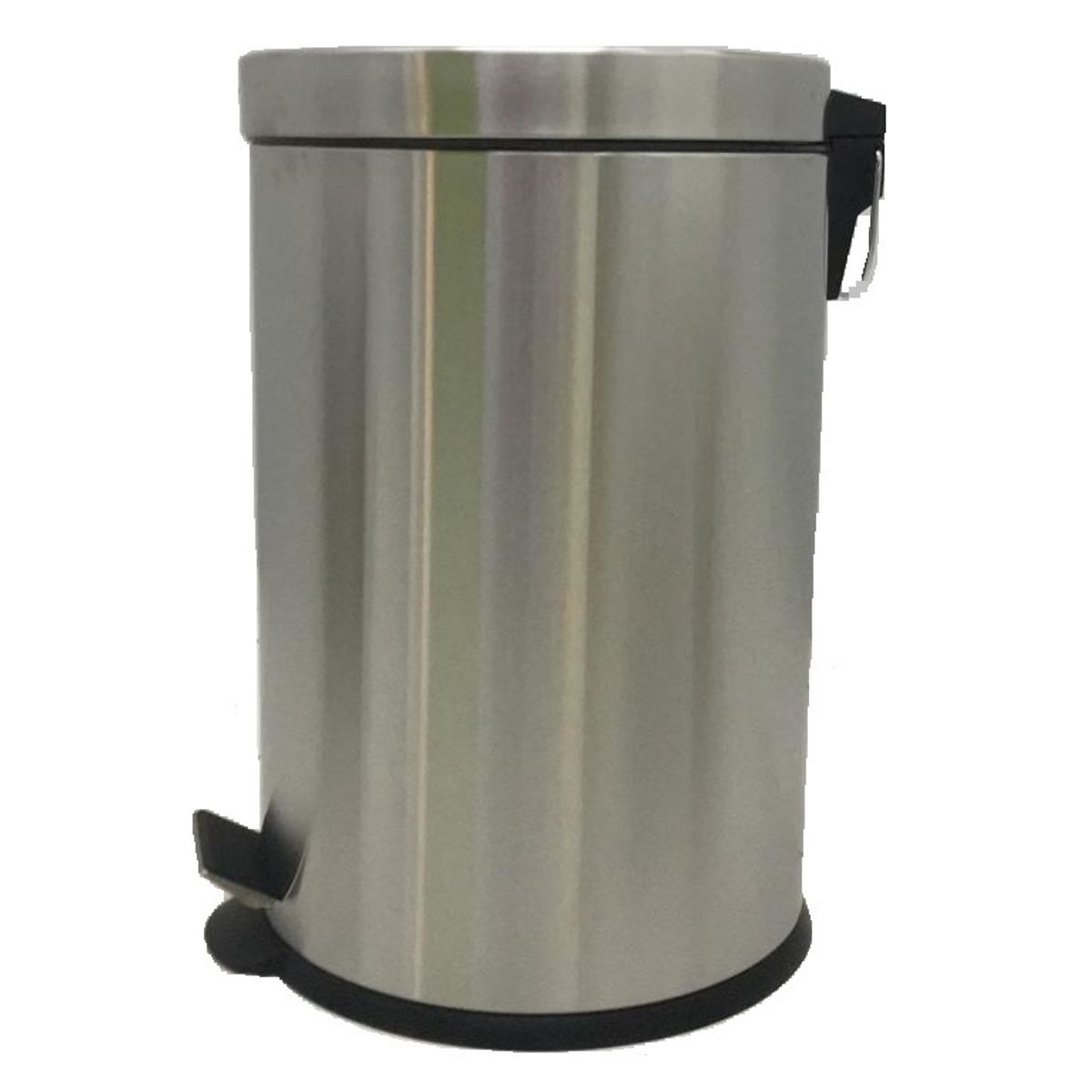 PROWAT - Basurero de acero inoxidable de 12 litros