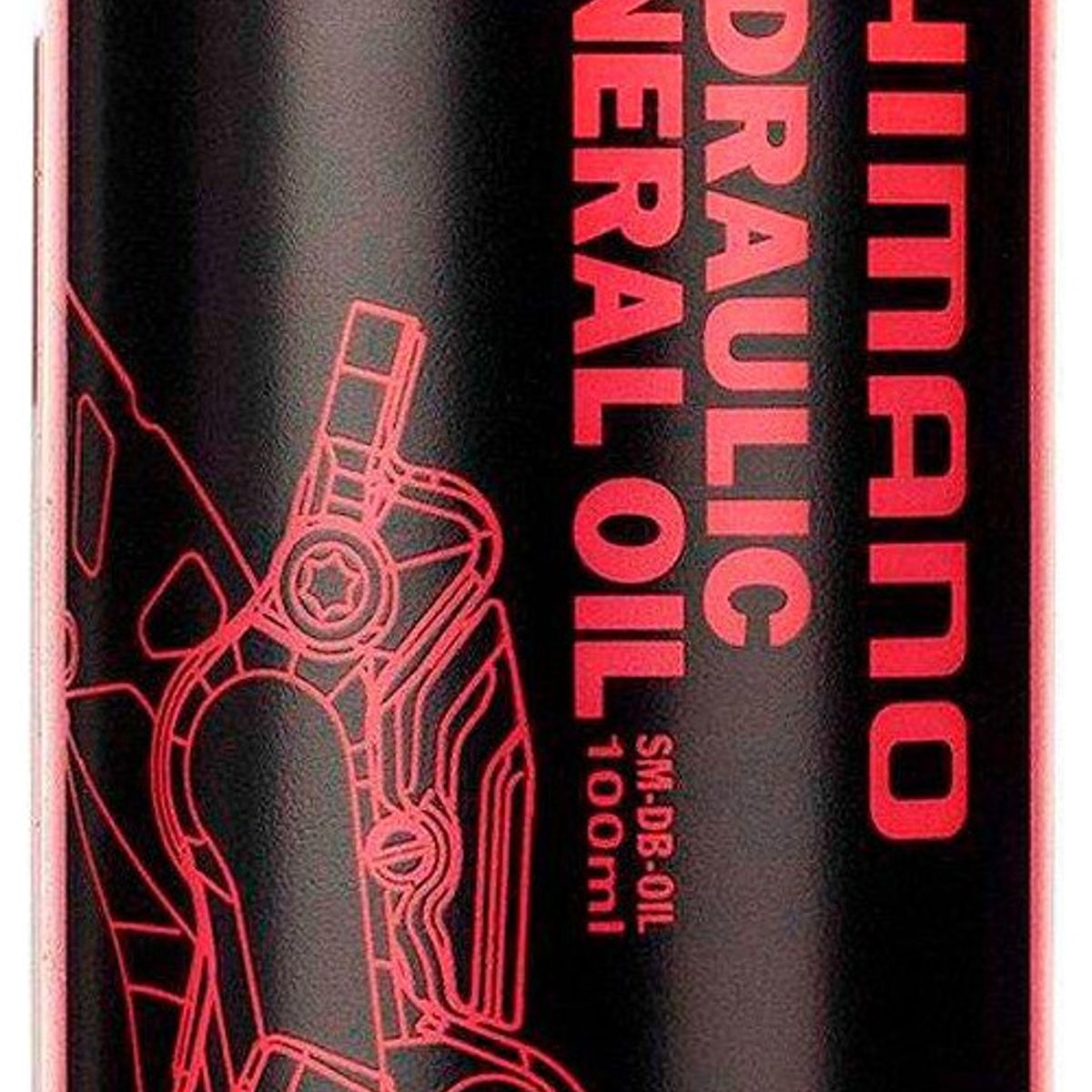 SHIMANO - Aceite Mineral Shimano Hidráulico (100ml)