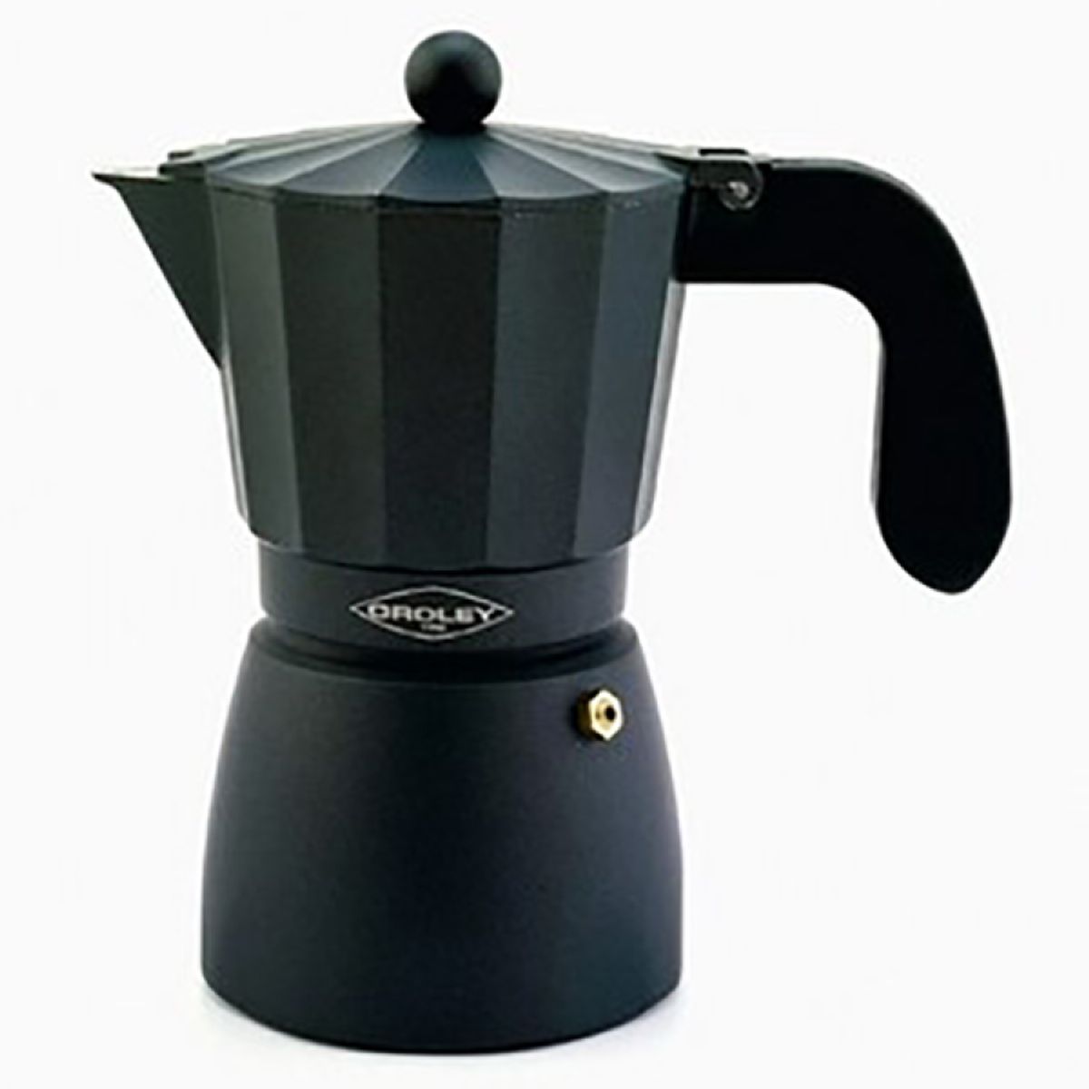 OROLEY - Cafetera Italiana Oroley Touareg 9 Tazas OROLEY