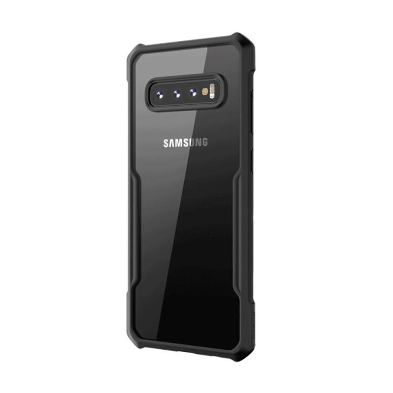 XUNDD - Carcasa para Samsung S10 Plus Militar Grade Reforzada X