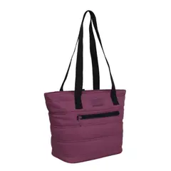 HEAD - Lonchera Cartera Snow Dirty Malva