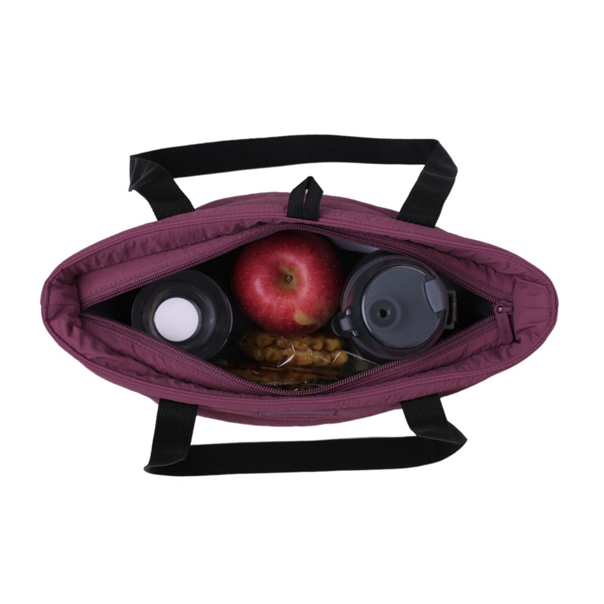 HEAD - Lonchera Cartera Snow Dirty Malva Head