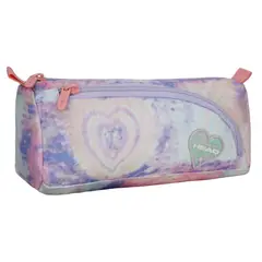 HEAD - Estuche Mujer Yaris Tie Dye Heart Lila