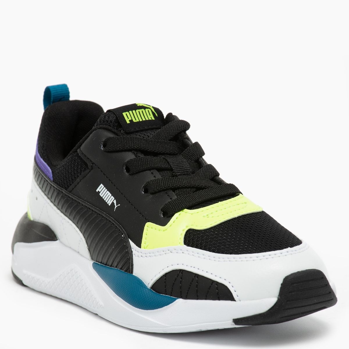 PUMA - X-Ray 2 Square Ac Ps Zapatilla Urbana Niño Negro (28 a 35) Puma