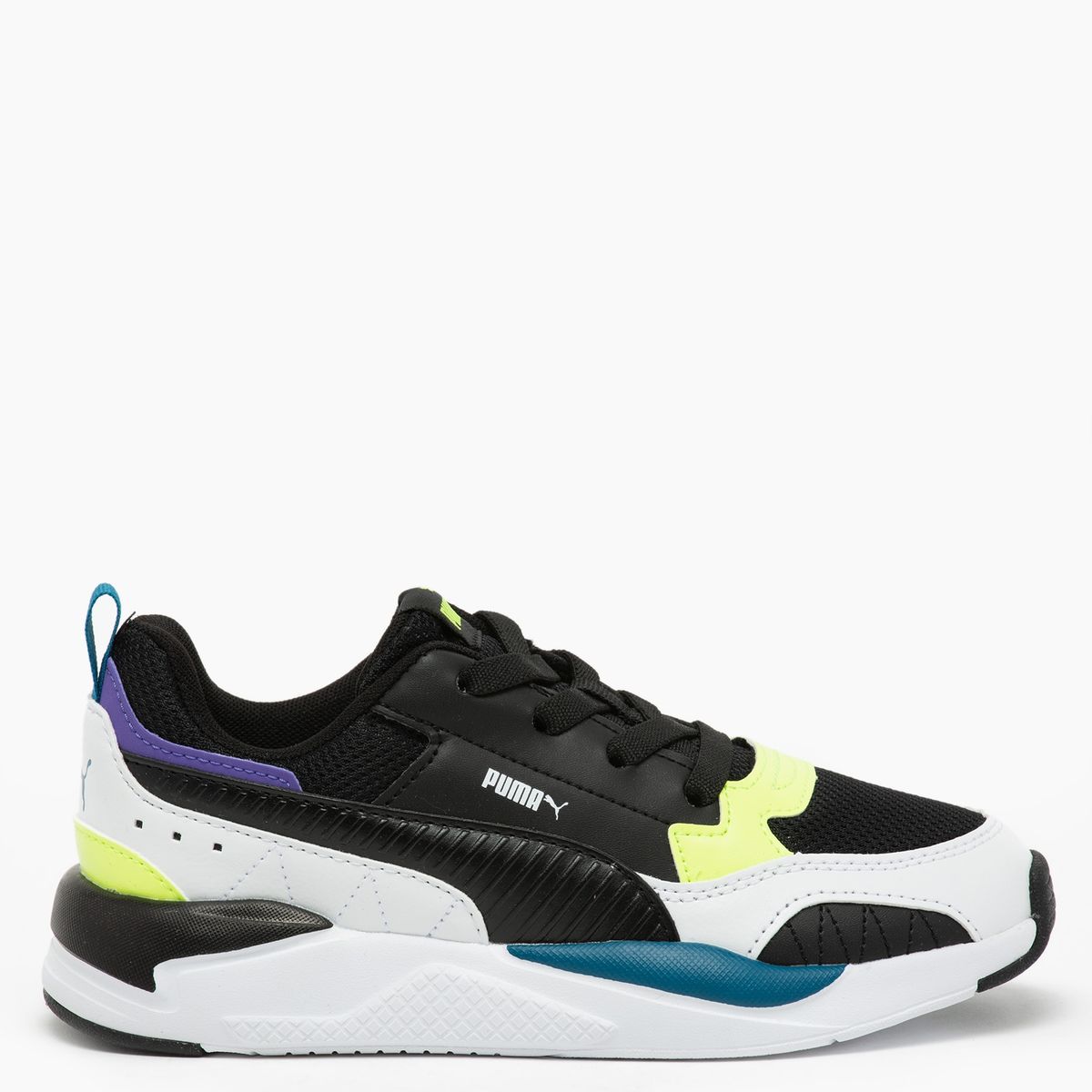 PUMA - X-Ray 2 Square Ac Ps Zapatilla Urbana Niño Negro (28 a 35) Puma