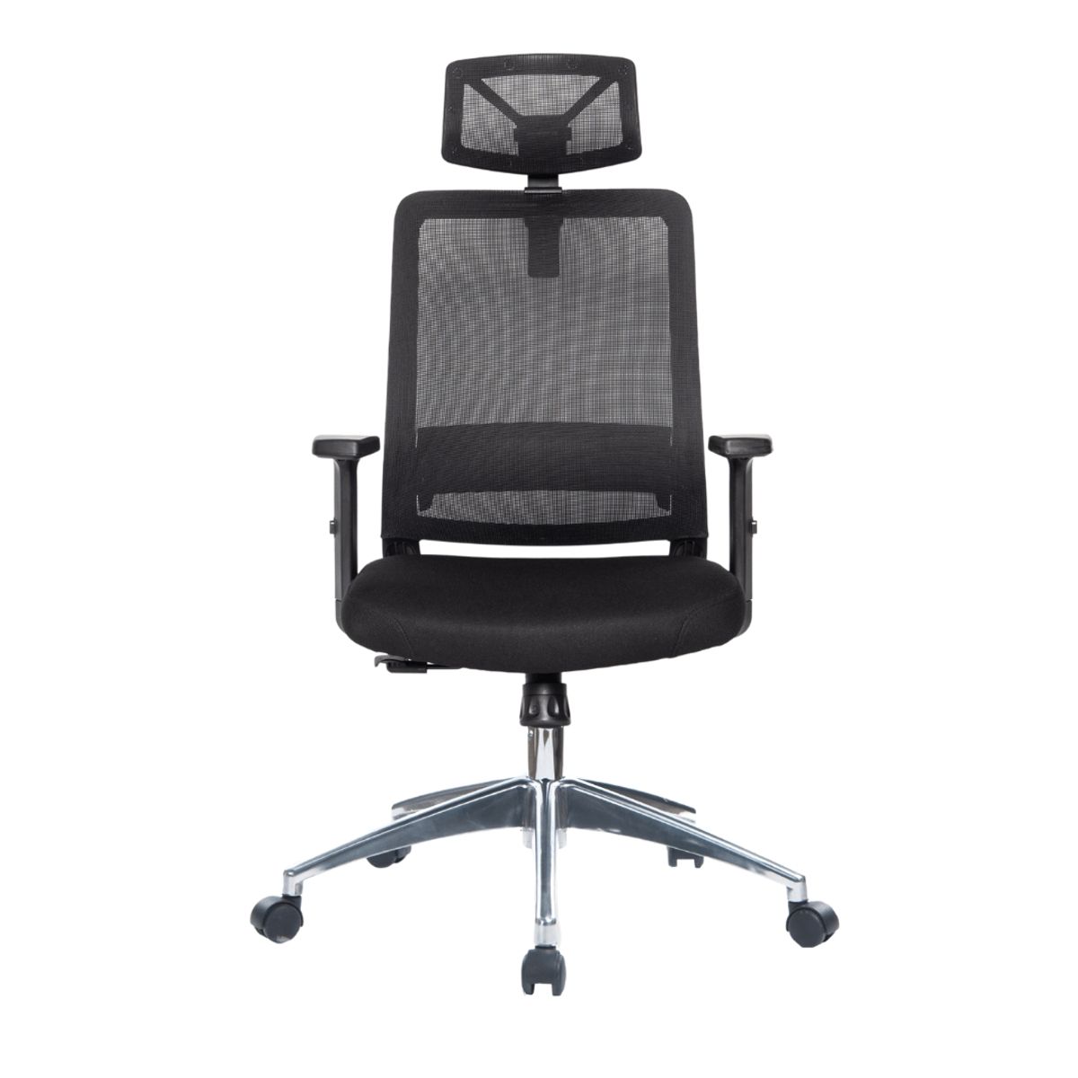 BERGS - Silla Venus Pro Base Aluminio con Cabecero Bergs