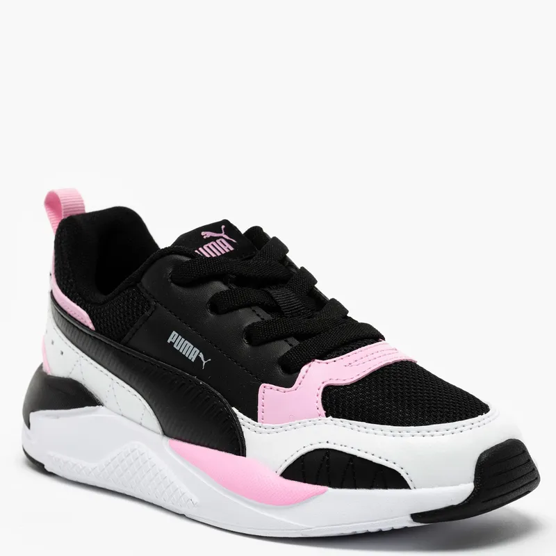 PUMA - X-Ray 2 Square AC PS Zapatilla Urbana Niña Negra