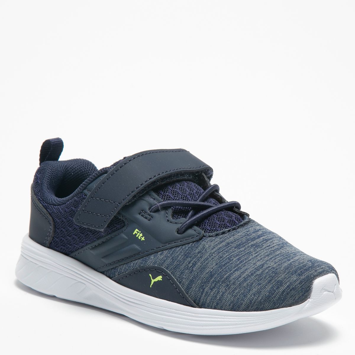 PUMA - Comet V Inf Zapatilla Deportiva Niño Azul