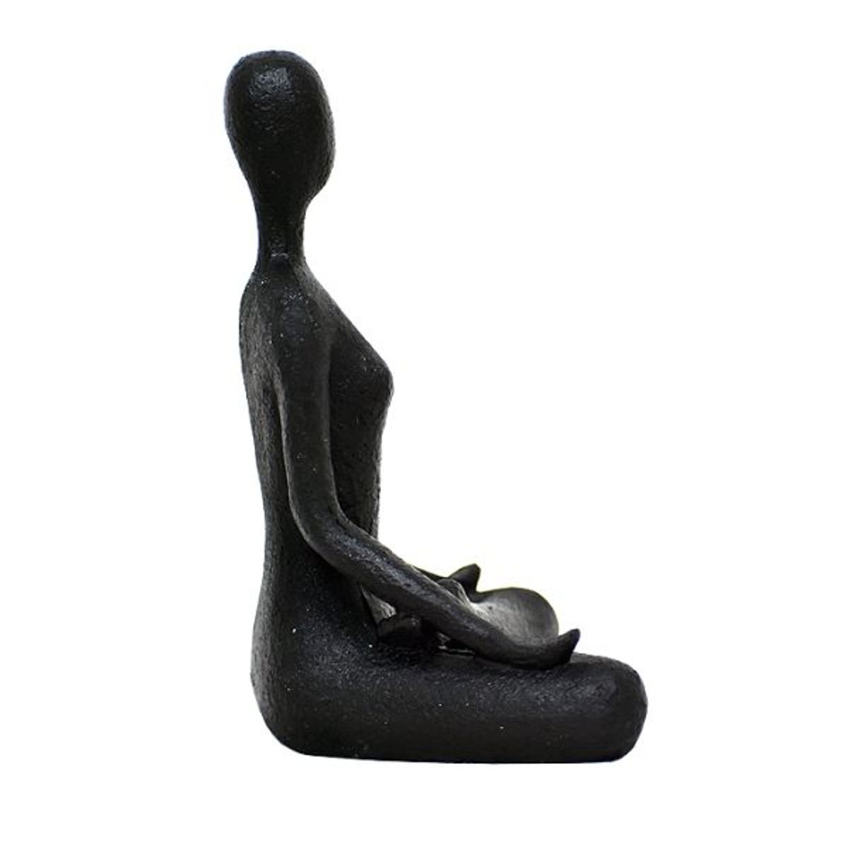 MSA MUEBLES SANTA ANA - Figura Yoga Lotus