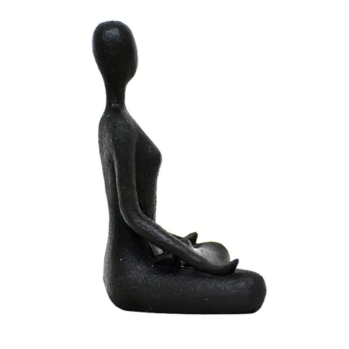 MSA MUEBLES SANTA ANA - Figura Yoga Lotus