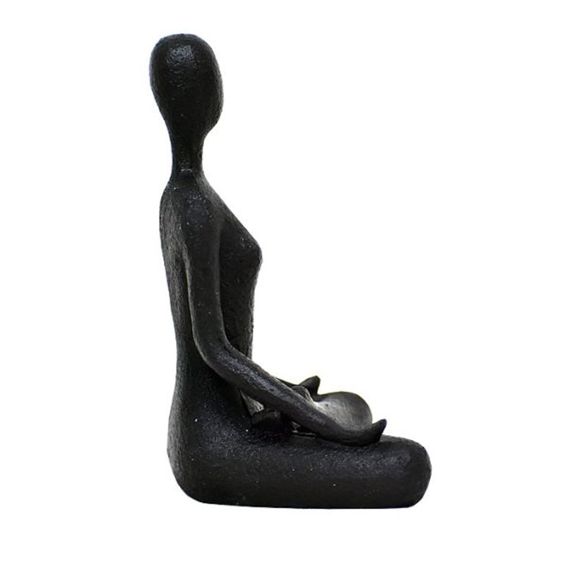 GENERICO - Figura Yoga Lotus