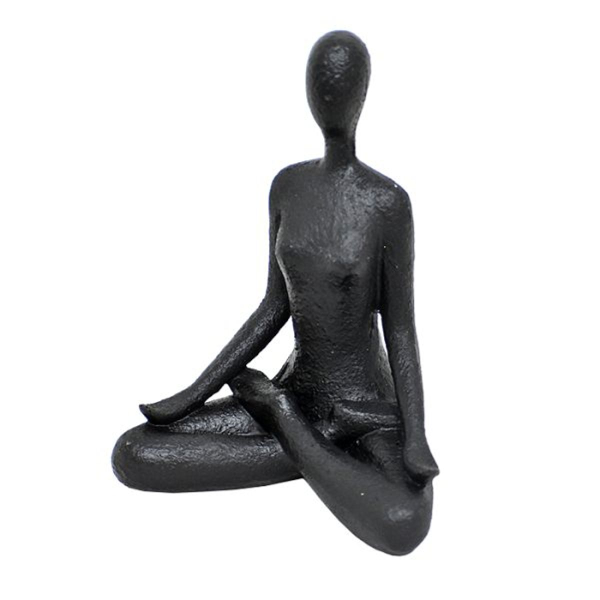 MSA MUEBLES SANTA ANA - Figura Yoga Lotus