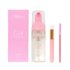 BEAUTY CREATIONS - Shampoo para pestañas LASH -
