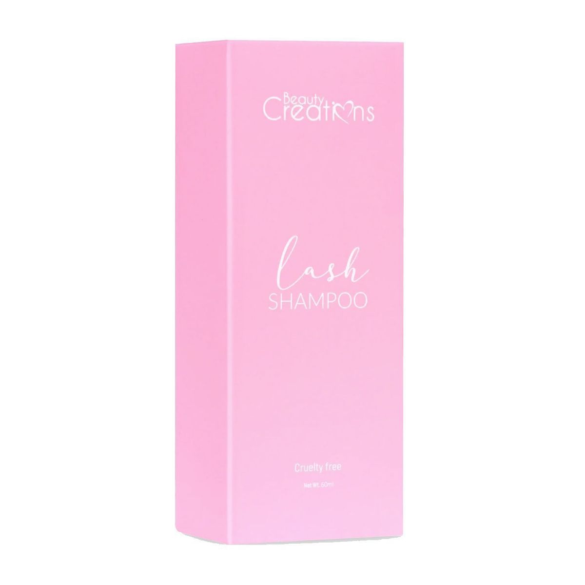 BEAUTY CREATIONS - Shampoo para pestañas LASH - Beauty Creations