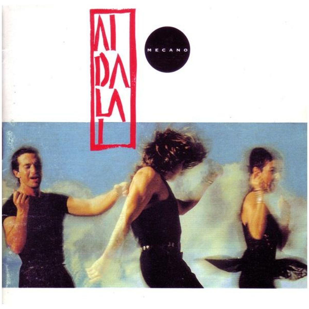 HITWAY MUSIC - MECANO - AIDALAI - CD HITWAY MUSIC