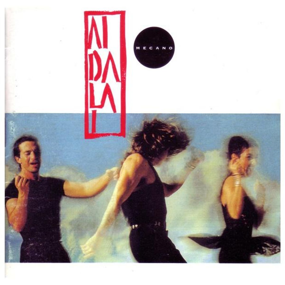 HITWAY MUSIC - MECANO - AIDALAI - CD HITWAY MUSIC