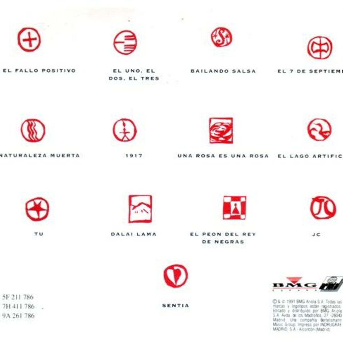 HITWAY MUSIC - MECANO - AIDALAI - CD HITWAY MUSIC