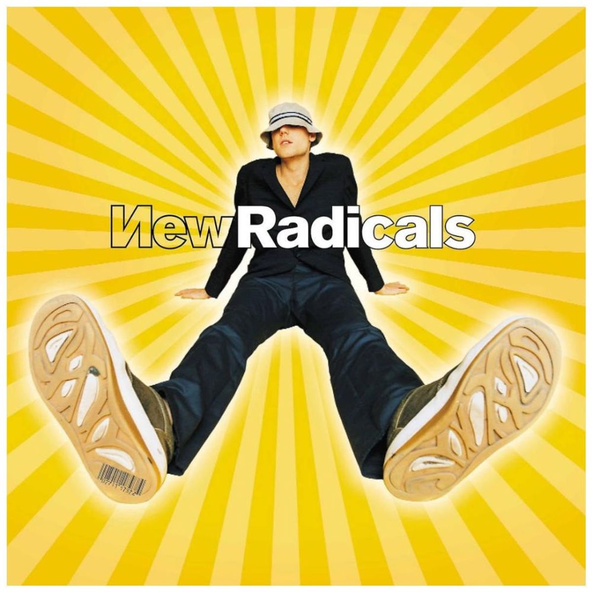 HITWAY MUSIC - NEW RADICALS - MAYBE YOU'VE BEEN BRAINWASHED TOO (2LP) - VINILO HITWAY MUSIC