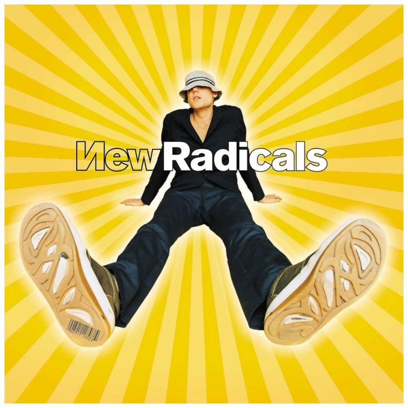 HITWAY MUSIC - NEW RADICALS - MAYBE YOU'VE BEEN BRAINWASHED TOO (2LP) - VINILO HITWAY MUSIC