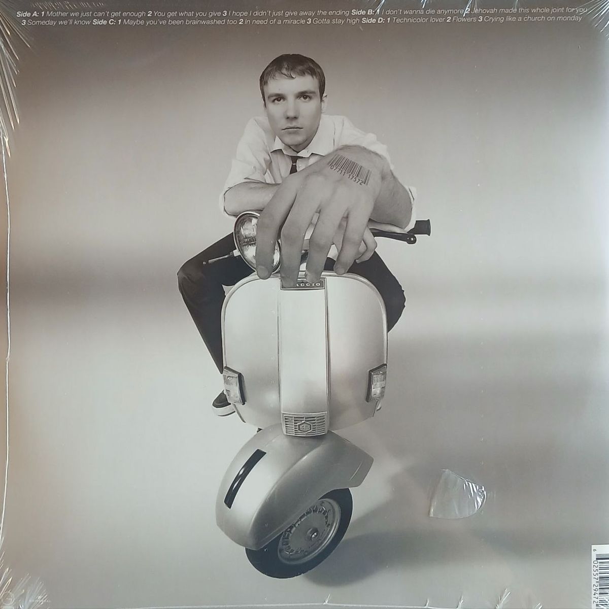 HITWAY MUSIC - NEW RADICALS - MAYBE YOU'VE BEEN BRAINWASHED TOO (2LP) - VINILO HITWAY MUSIC