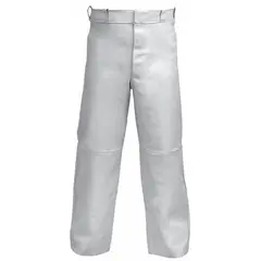 CONDOR - Pantalón Soldador Cuero Full Kevlar alta calidad