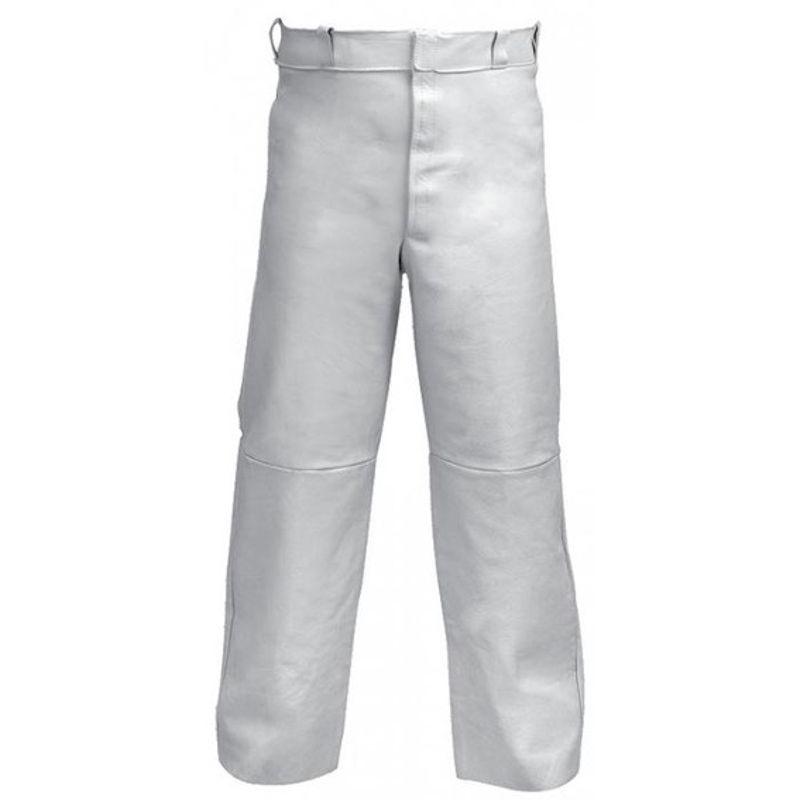 CONDOR - Pantalón Soldador Cuero Full Kevlar alta calidad