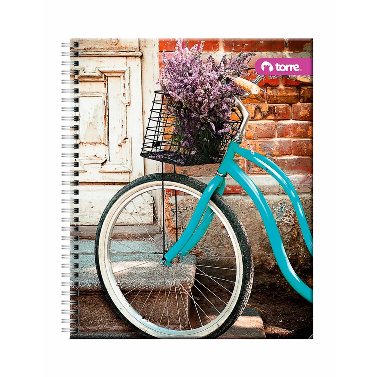 TORRE - Pack 10 Cuadernos Torre Clásico Universitario 100 hojas