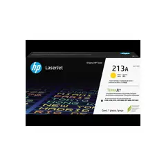 HP - Cartucho de Tóner LaserJet 213A 3000 páginas Amarillo