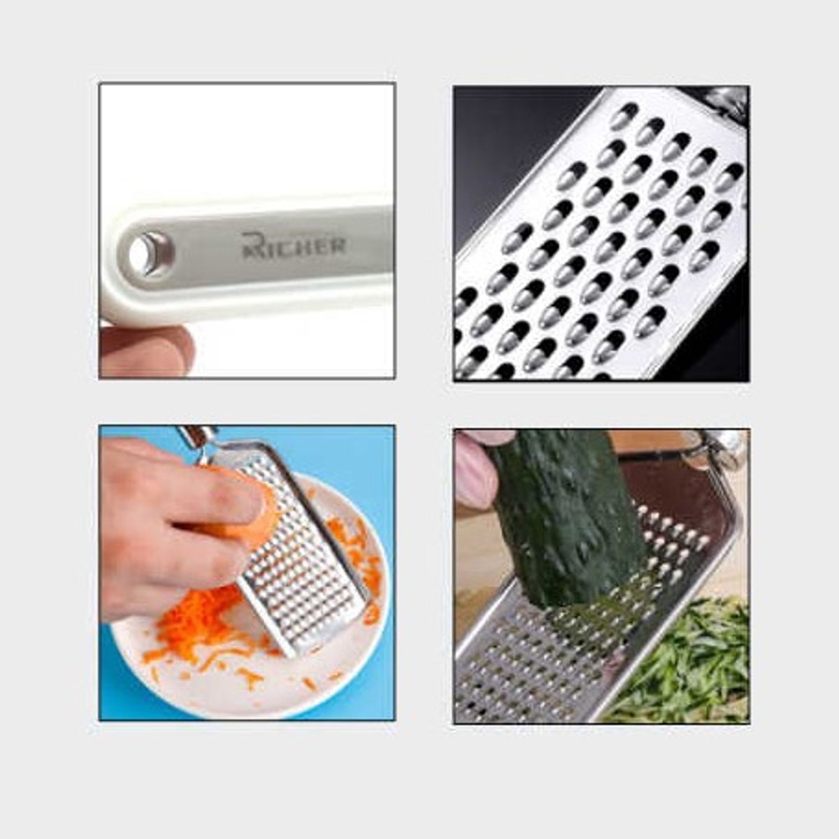 GENERICO - rayador de verduras