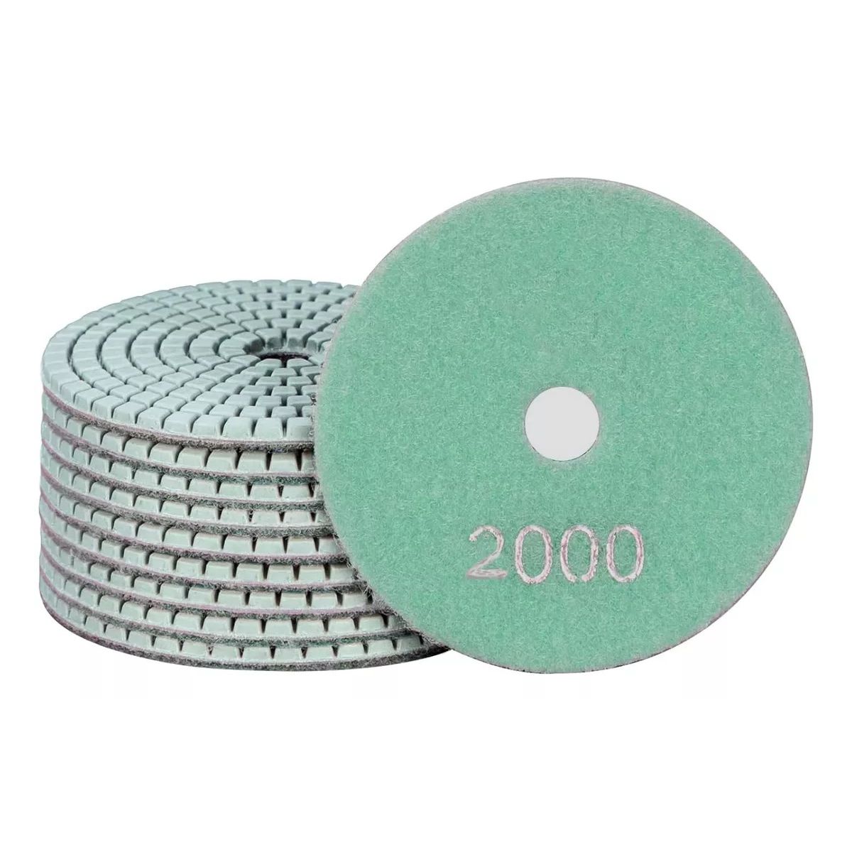 ESHOPANGIE - Lija Pulir 5 Marmol Granito, Cuarzo #2000