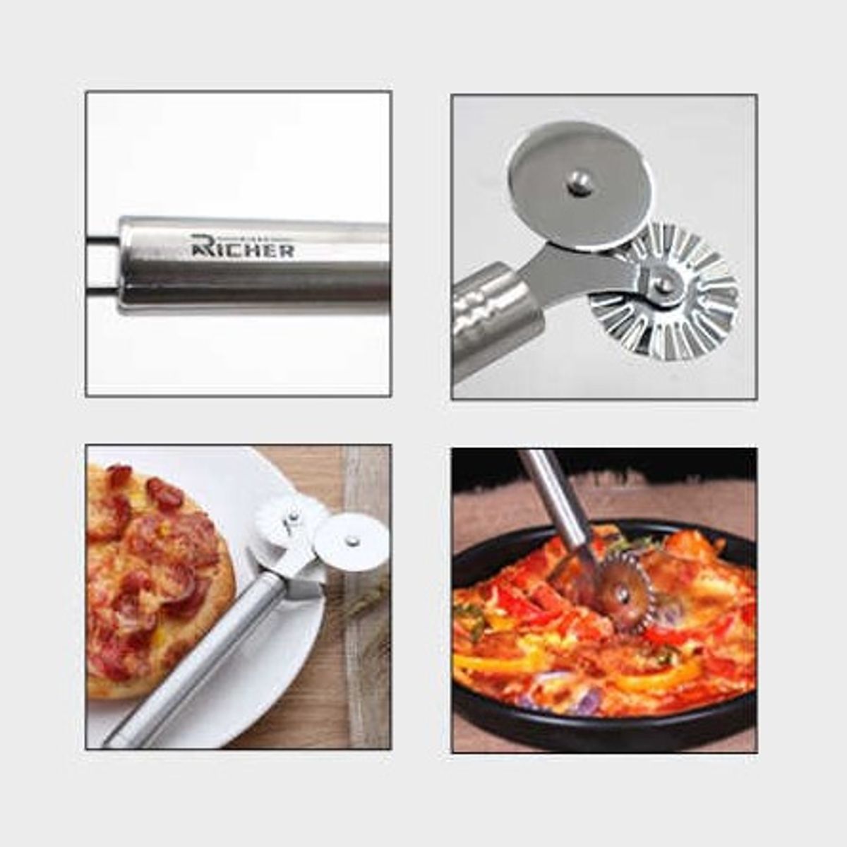 GENERICO - Cortador para masas