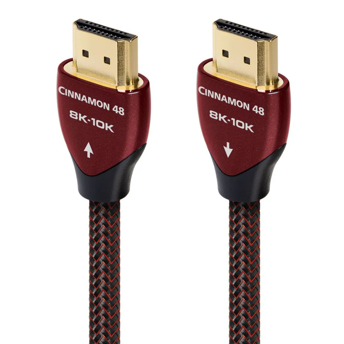 AUDIOQUEST - Cable HDMI Cinnamon 48gbps 8K10K eARC 225m Audioquest AUDIOQUEST