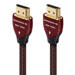 AUDIOQUEST - Cable HDMI Cinnamon 48gbps 8K10K eARC 225m