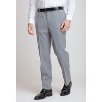 Pantalón hombre Formal Regular fit Executive Gris