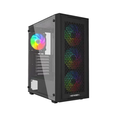 Imagen 2 del producto Pc Gamer AMD Ryzen 5 5500 - 32GB RAM - RTX 3050 - 2TB - Wifi - TNM01