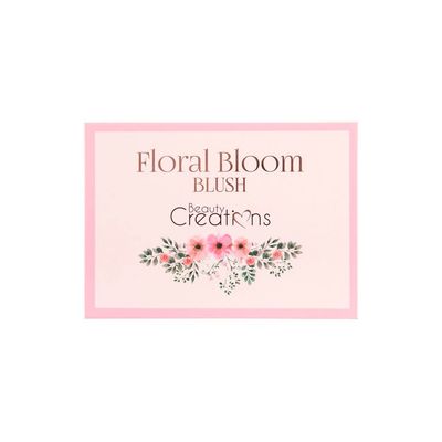 Imagen 2 del producto Paleta de Sombras Floral Bloom Blush - Beauty Creations.