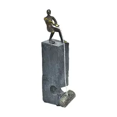 GENERICO - Figura Decorativa Trabajo