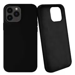 GENERICO - Carcasa para IPhone 13 negro