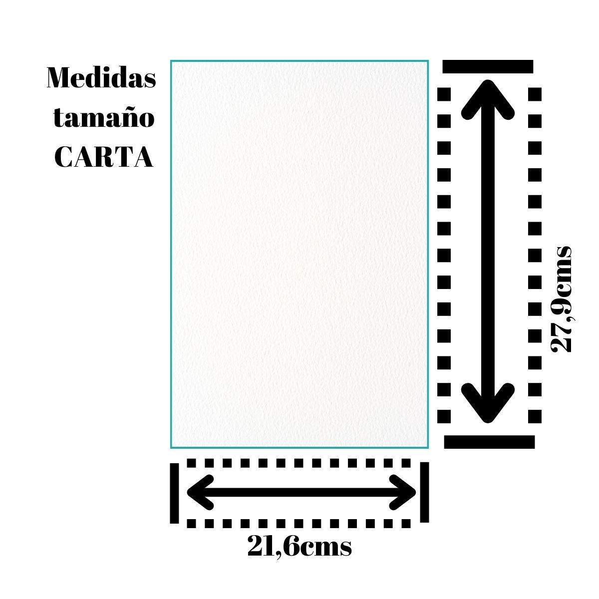 PRISA - Papel Fotocopia Prisa Carta 75 g 500 Hojas