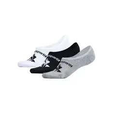 LE COQ SPORTIF - Pack 3 Calcetines Invisibles -