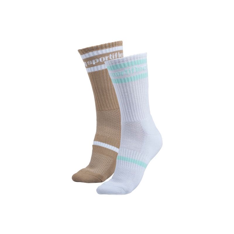 LE COQ SPORTIF - Pack 2 Calcetines - Le Coq Sportif