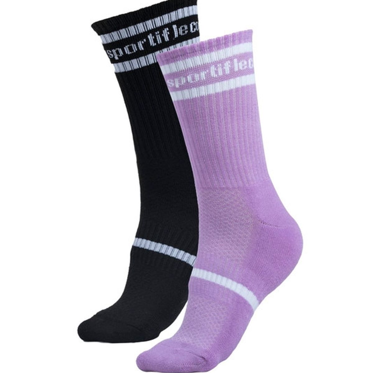 LE COQ SPORTIF - Pack 2 Calcetines - Le Coq Sportif